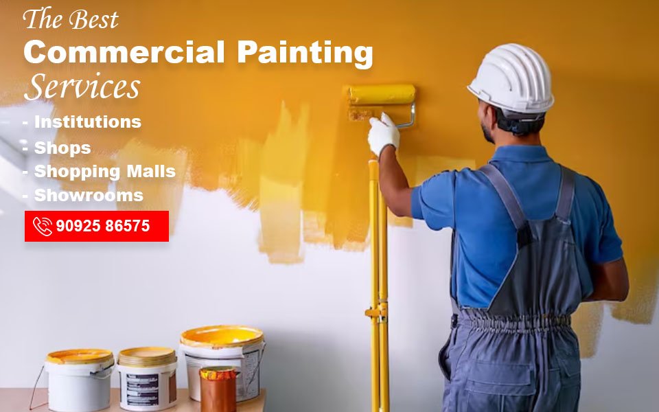 Rani Painting Works, Perumbakkam, Chennai, Tamil Nadu 600131.