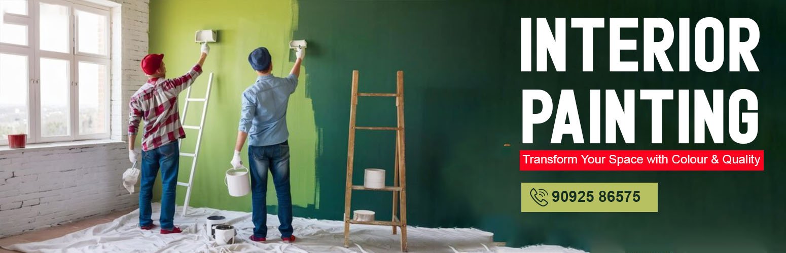 Rani Painting Works, Perumbakkam, Chennai, Tamil Nadu 600131.