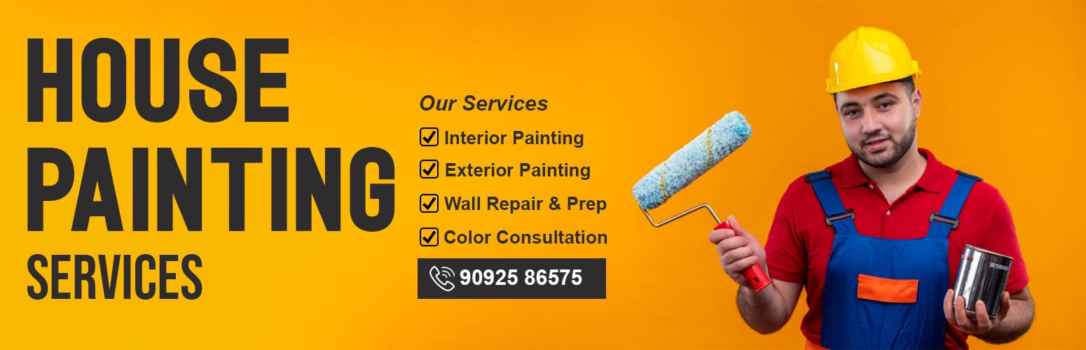 Rani Painting Works, Perumbakkam, Chennai, Tamil Nadu 600131.