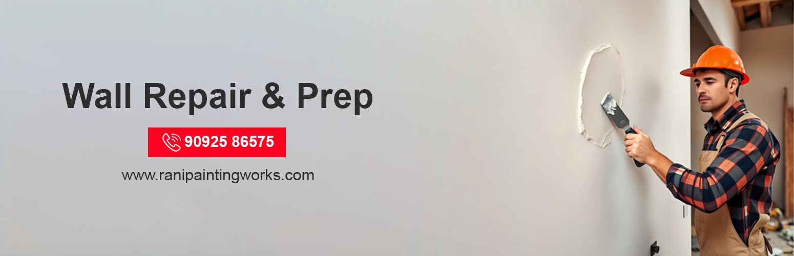 Rani Painting Works, Perumbakkam, Chennai, Tamil Nadu 600131.