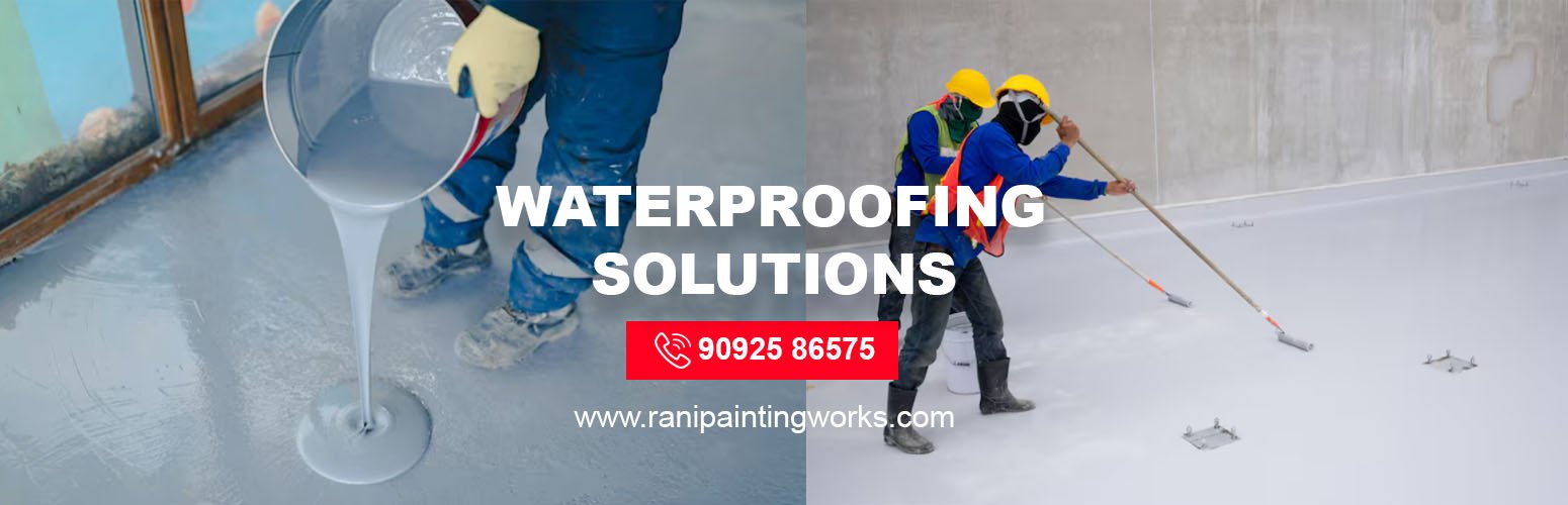 Rani Painting Works, Perumbakkam, Chennai, Tamil Nadu 600131.