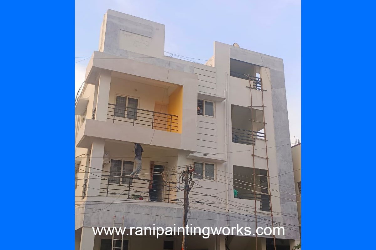 Rani Painting Works, Perumbakkam, Chennai, Tamil Nadu 600131.