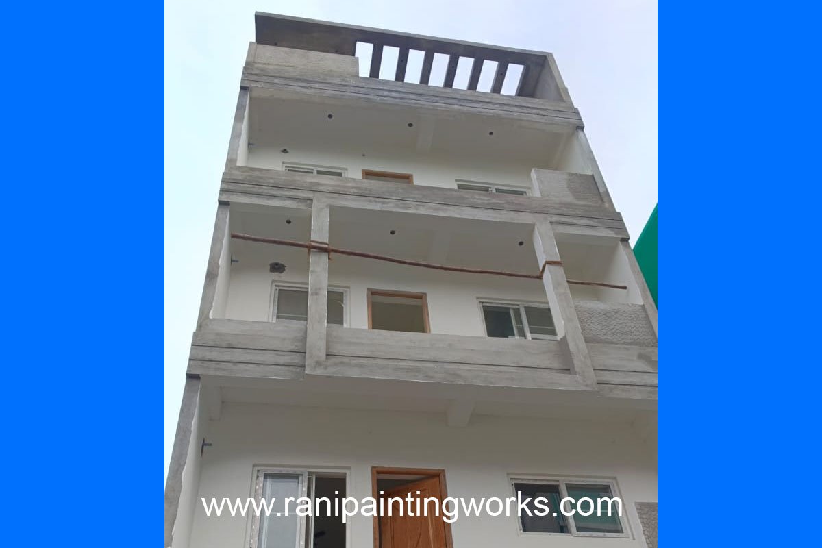 Rani Painting Works, Perumbakkam, Chennai, Tamil Nadu 600131.