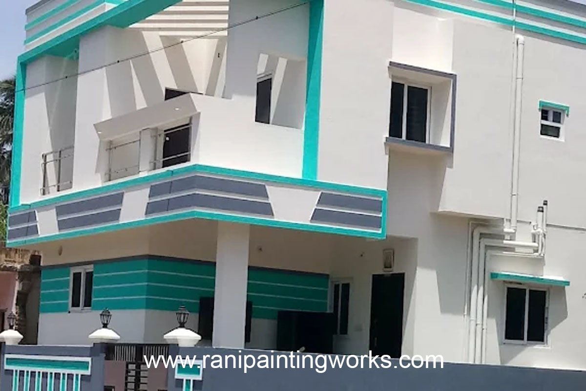 Rani Painting Works, Perumbakkam, Chennai, Tamil Nadu 600131.
