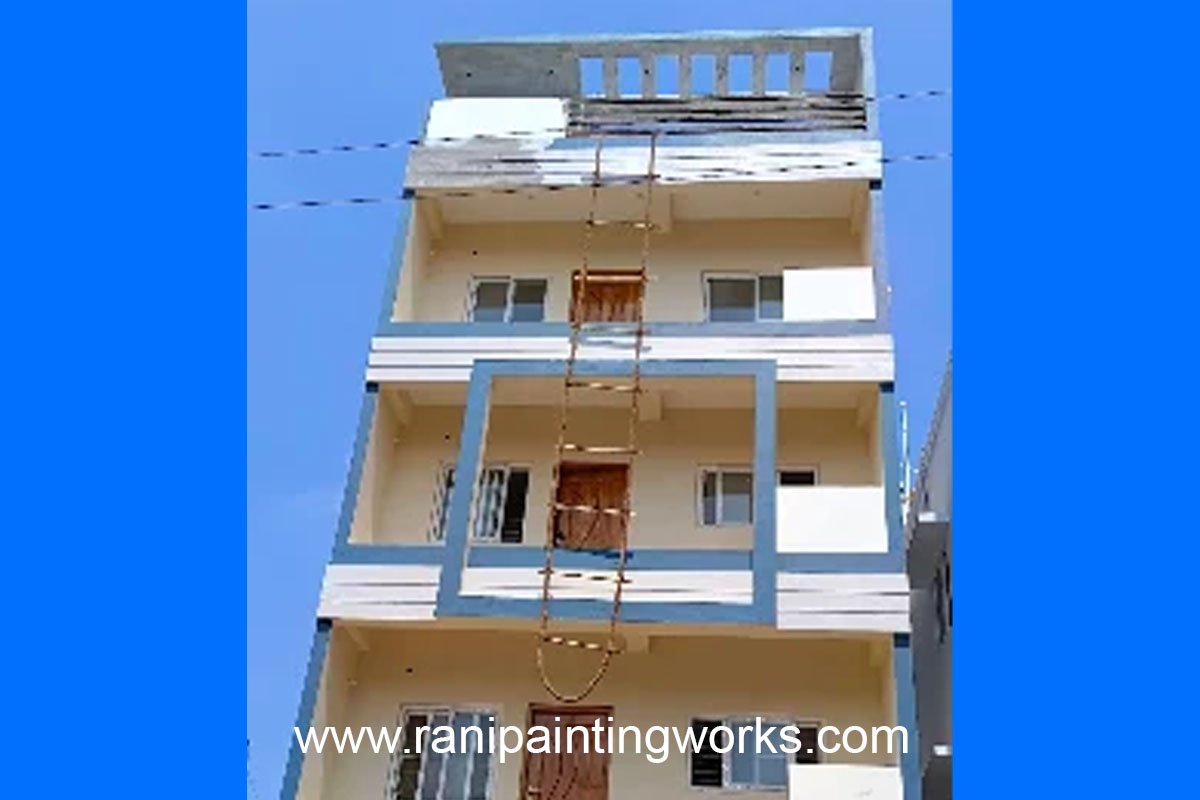 Rani Painting Works, Perumbakkam, Chennai, Tamil Nadu 600131.