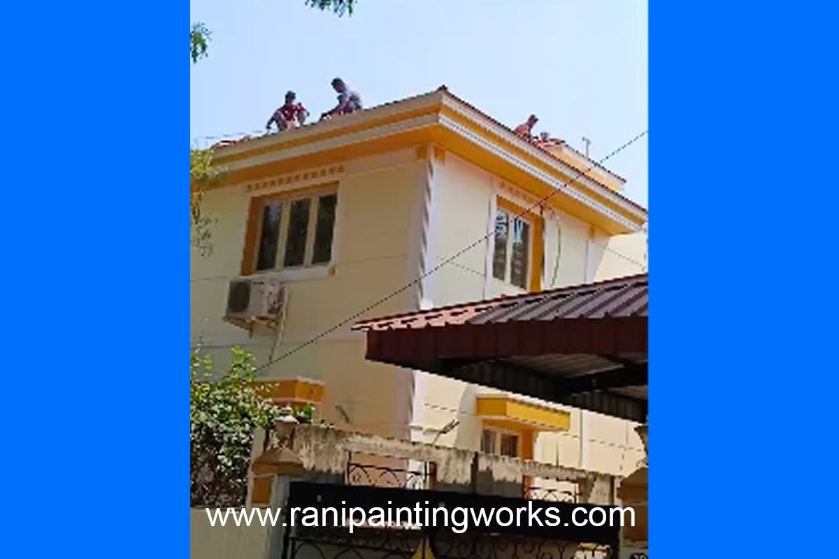 Rani Painting Works, Perumbakkam, Chennai, Tamil Nadu 600131.
