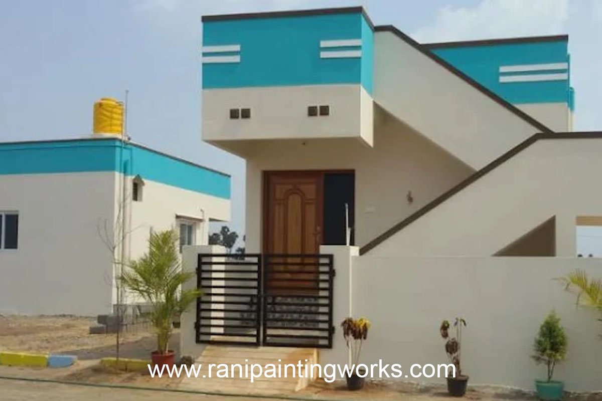 Rani Painting Works, Perumbakkam, Chennai, Tamil Nadu 600131.
