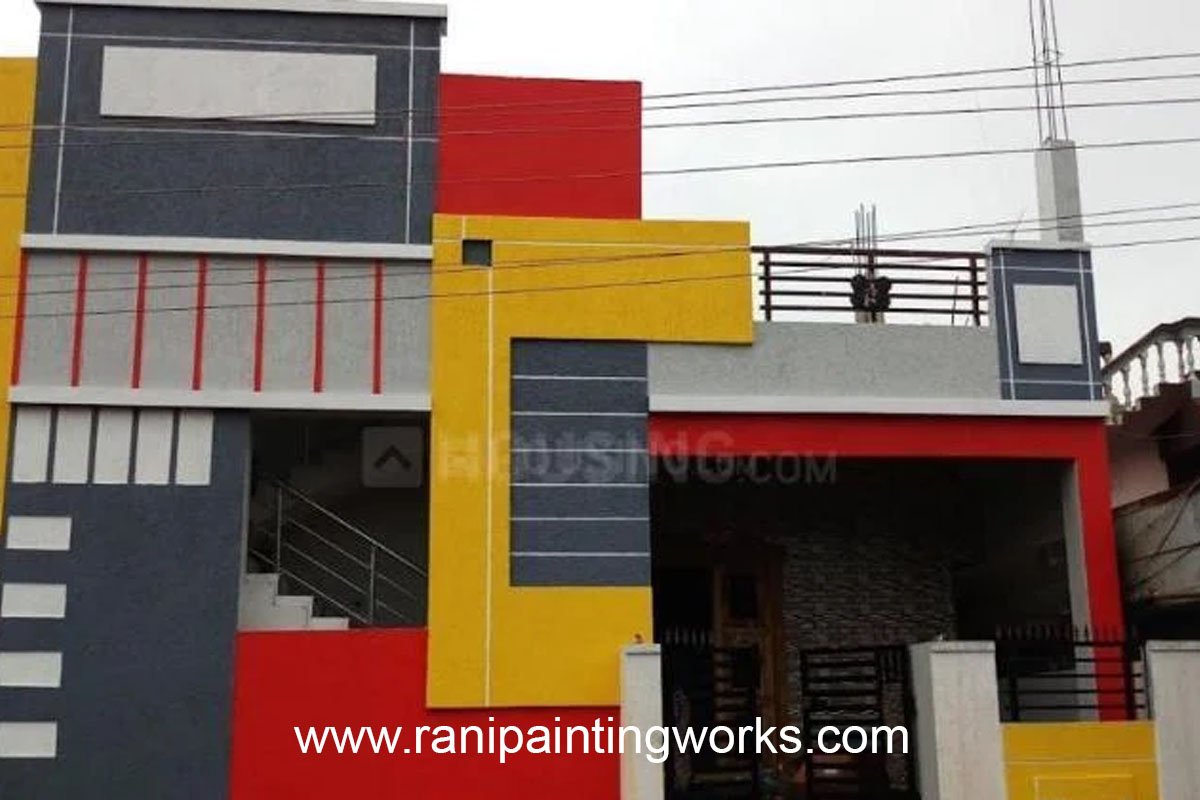 Rani Painting Works, Perumbakkam, Chennai, Tamil Nadu 600131.