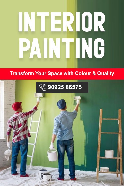 Rani Painting Works, Perumbakkam, Chennai, Tamil Nadu 600131.