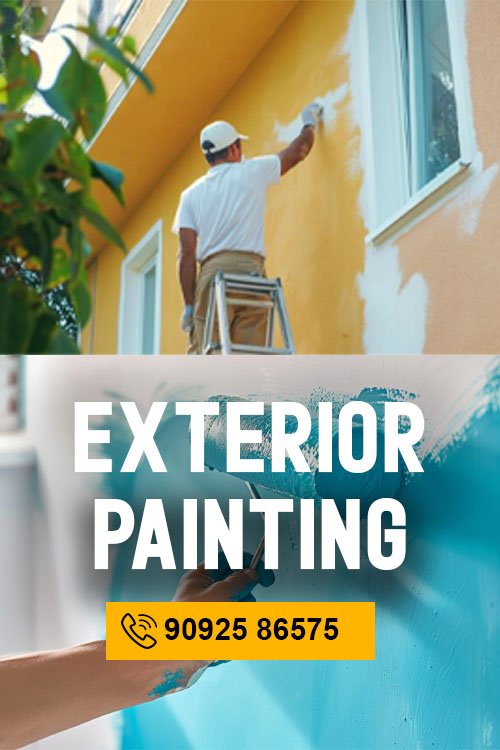 Rani Painting Works, Perumbakkam, Chennai, Tamil Nadu 600131.
