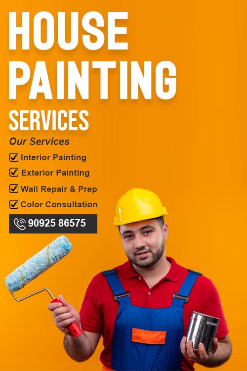 Rani Painting Works, Perumbakkam, Chennai, Tamil Nadu 600131.
