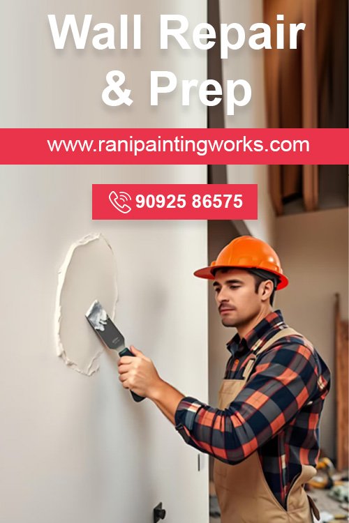Rani Painting Works, Perumbakkam, Chennai, Tamil Nadu 600131.