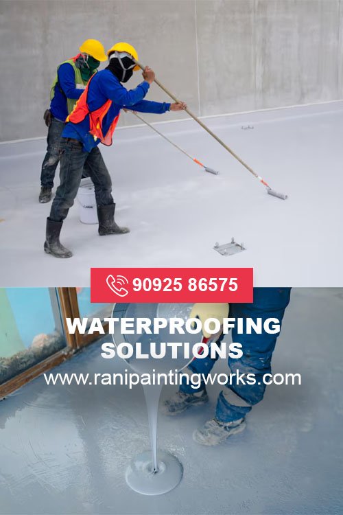 Rani Painting Works, Perumbakkam, Chennai, Tamil Nadu 600131.